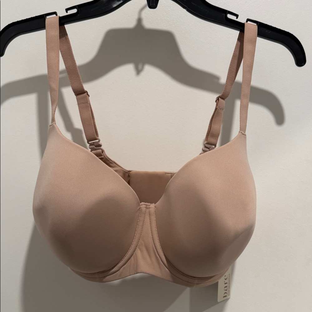 Bare Necessities Nude Women's Bra 34H NWT